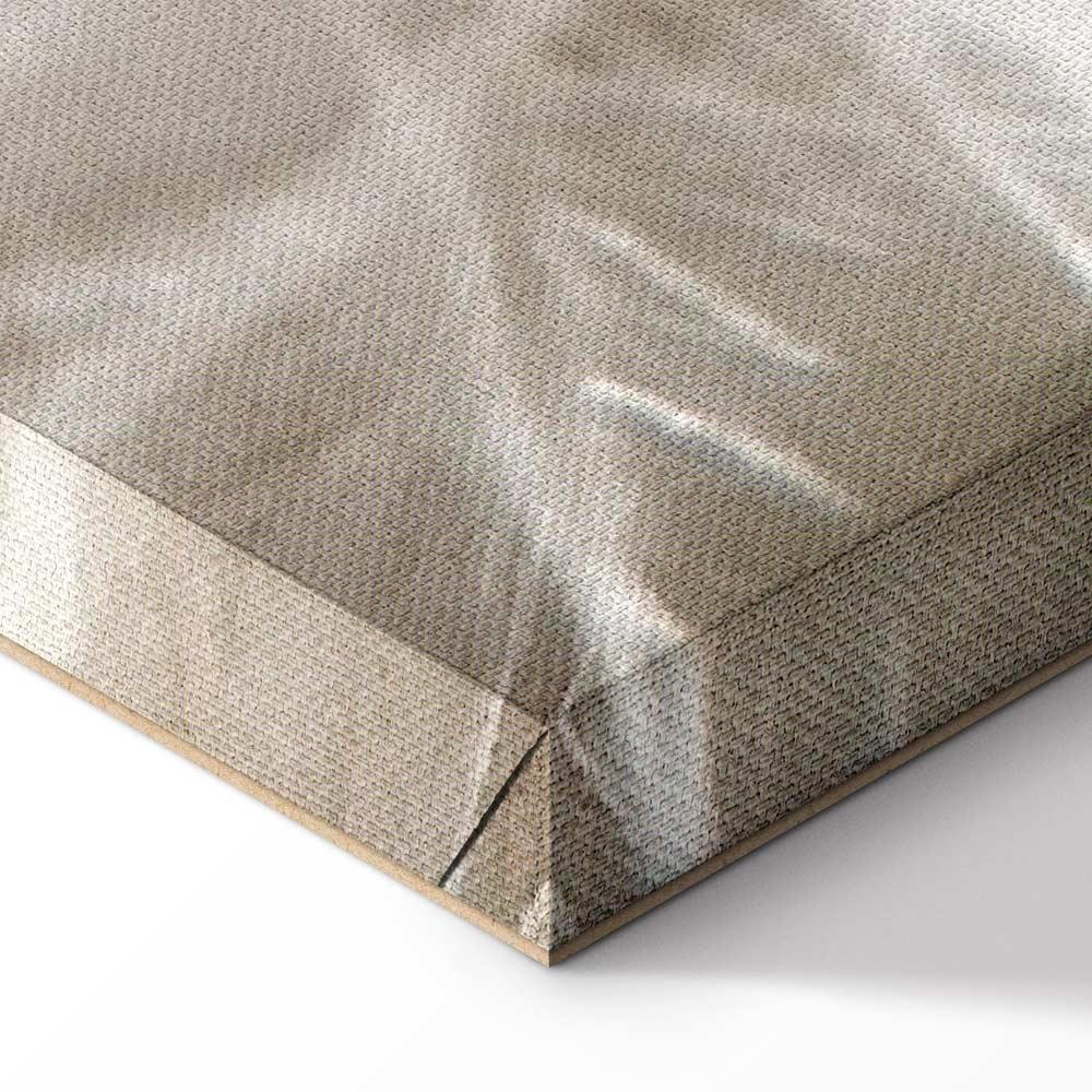 Leinwandbild - Closeness to Nature (1 Part) Vertical