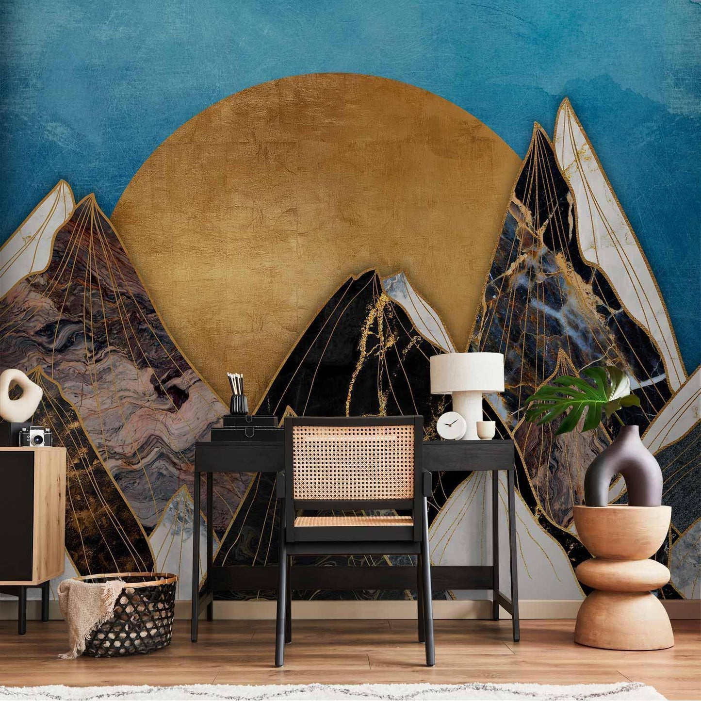 Fototapete - Lonely Journey