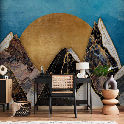 Fototapete - Lonely Journey