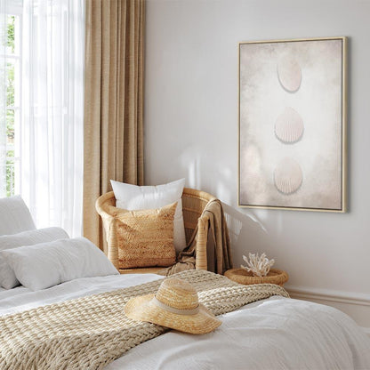 Leinwandbild - Richness of the Ocean (1 Part) Vertical