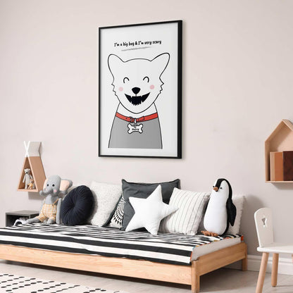 Poster - Puppy Harry Artgeist