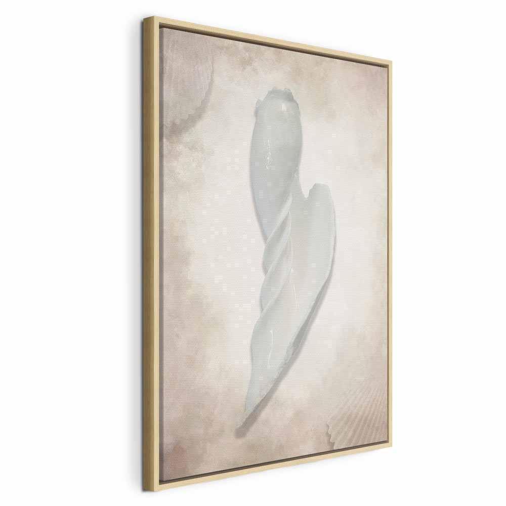 Leinwandbild - Another High Tide (1 Part) Vertical