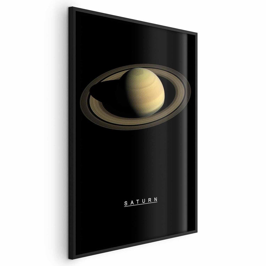 Poster - Saturn Artgeist