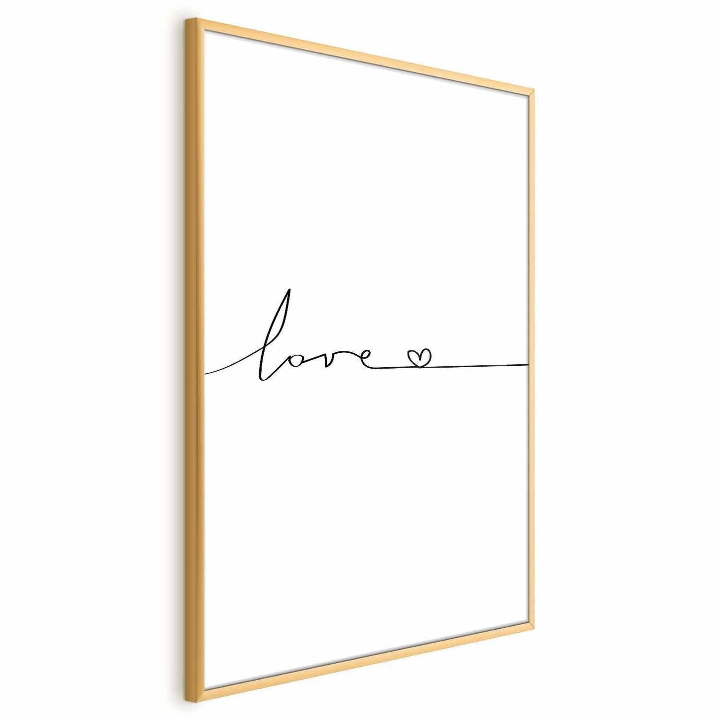 Poster - Love Everywhere Artgeist