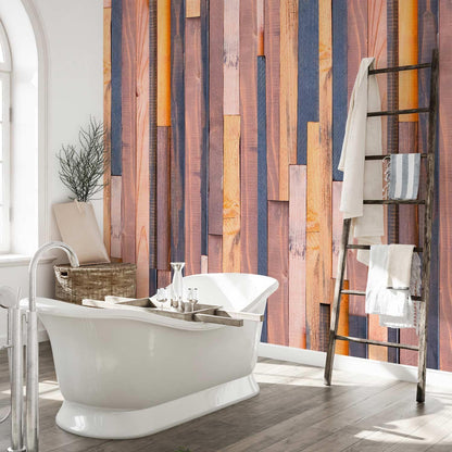 Tapete - Wooden Alliance