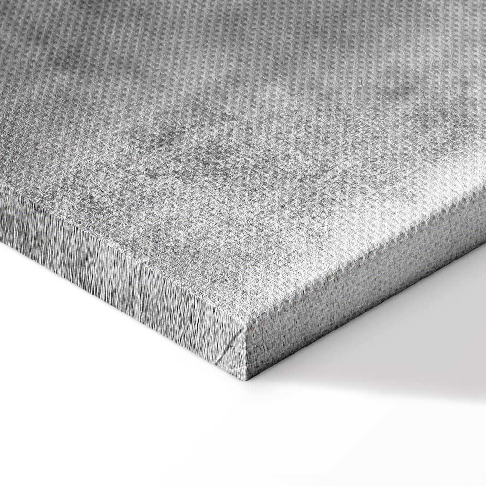 Leinwandbild - Banksy: Monkey with Frame