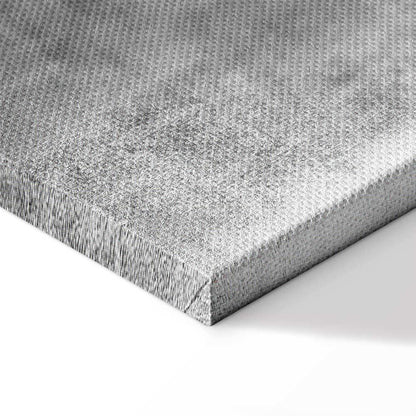 Leinwandbild - Banksy: Monkey with Frame