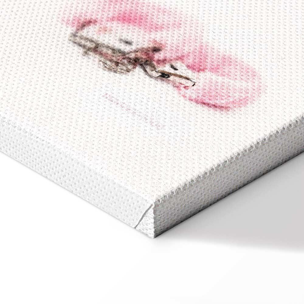 Leinwandbild - Rendez Vous (1 Part) Vertical