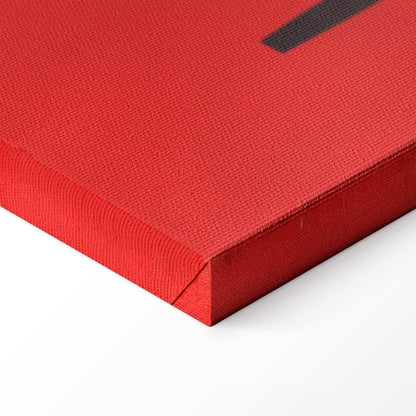 Leinwandbild - Henri Matisse – The Swimmer in the Aquarium (from Jazz)