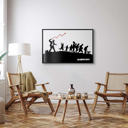 Poster - Race Artgeist