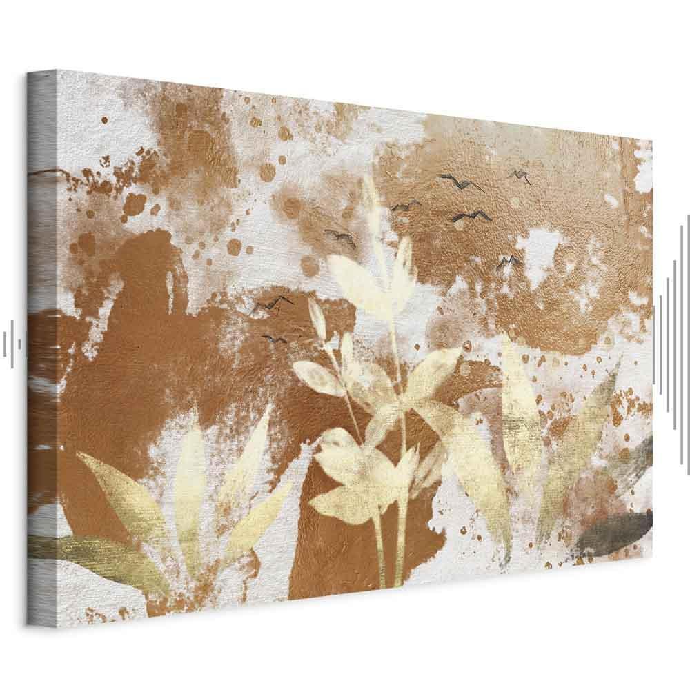 Leinwandbild - Rural Atmosphere (1 Part) Wide