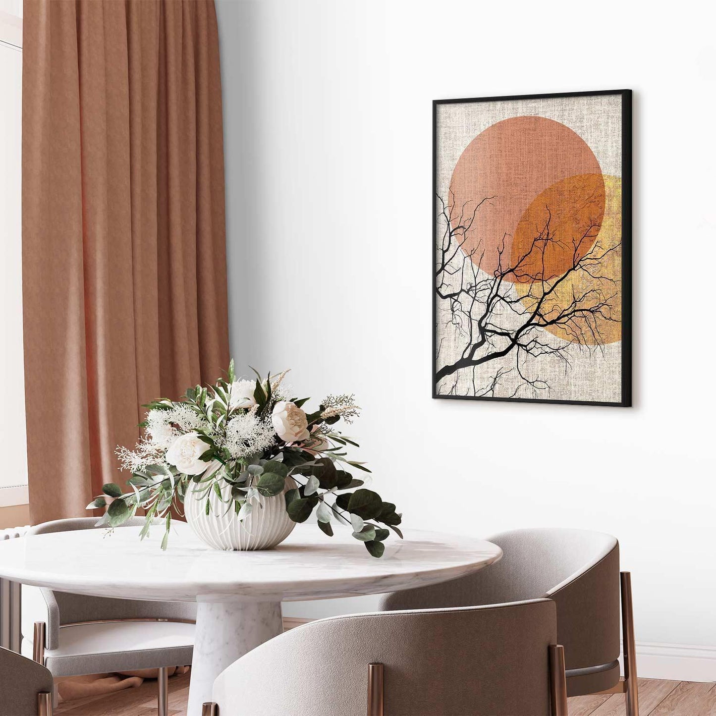 Poster - Double Moon