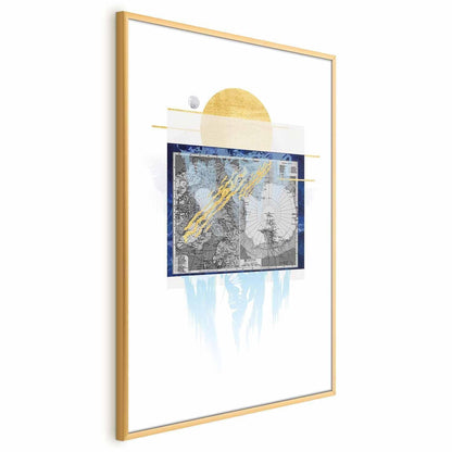 Poster - Antarctica Artgeist