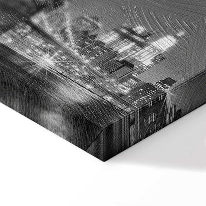 Leinwandbild - Dream about New York