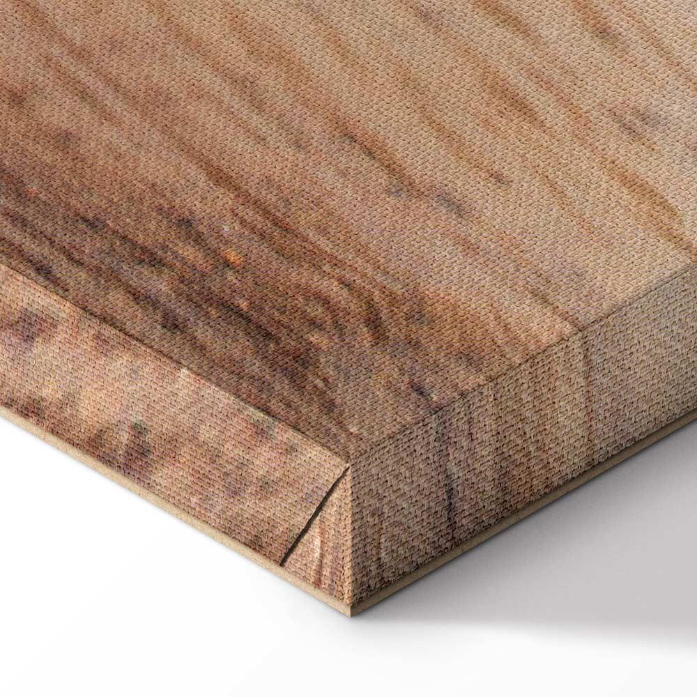 Leinwandbild - Sea After Storm (1 Part) Wide