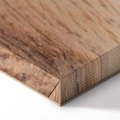 Leinwandbild - Sea After Storm (1 Part) Wide