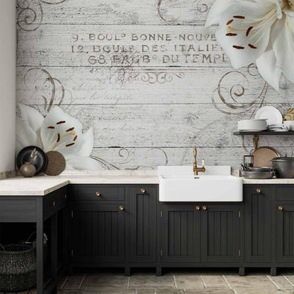 Fototapete - Bonne Nouvelle