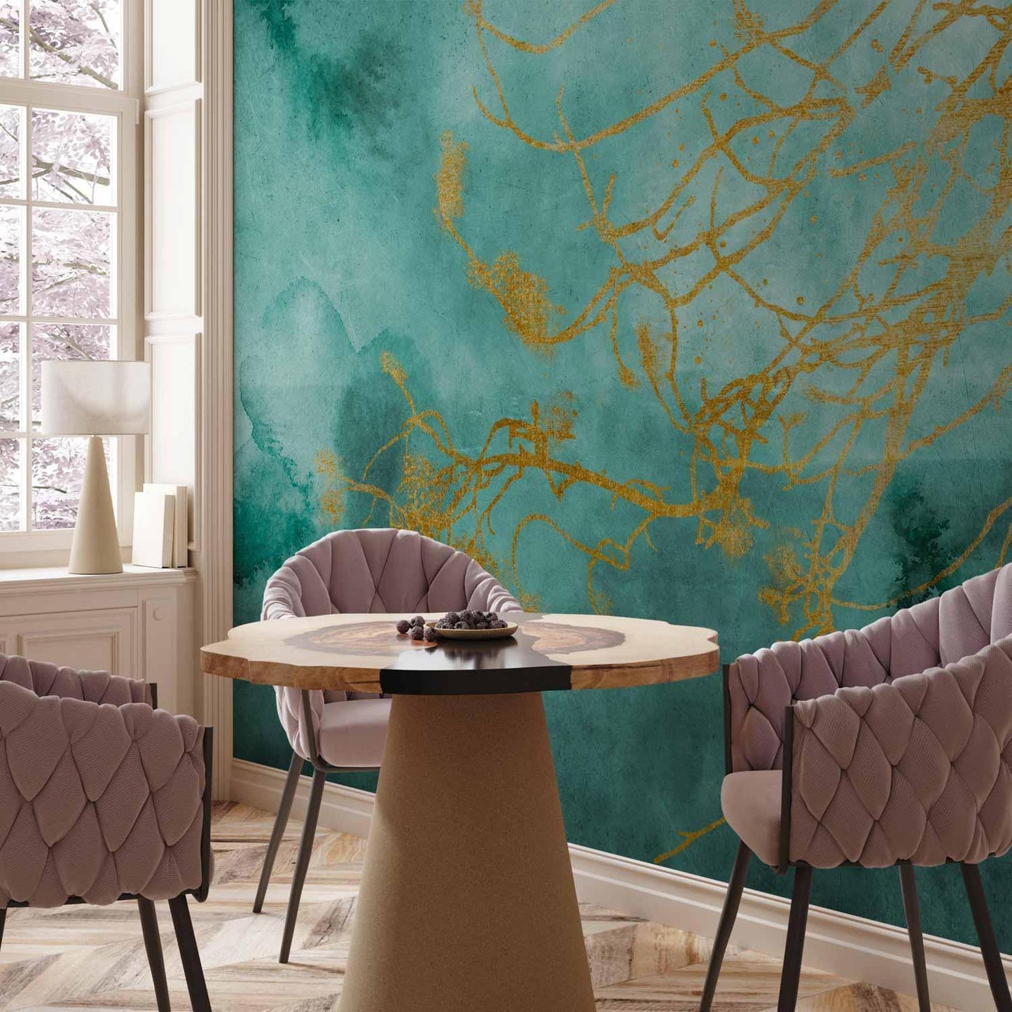 Fototapete - Gentle Breeze