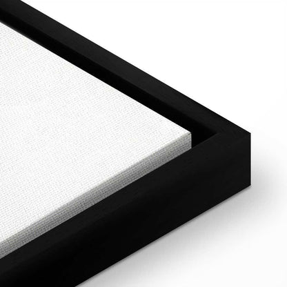 Leinwandbild - Piet Mondrian – Composition No III, with red, blue, yellow and black