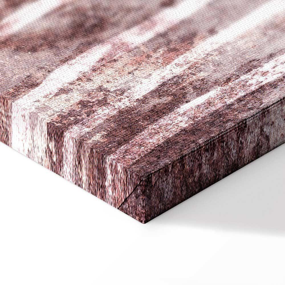 Leinwandbild - Harmony and Rhythm (1 Part) Vertical