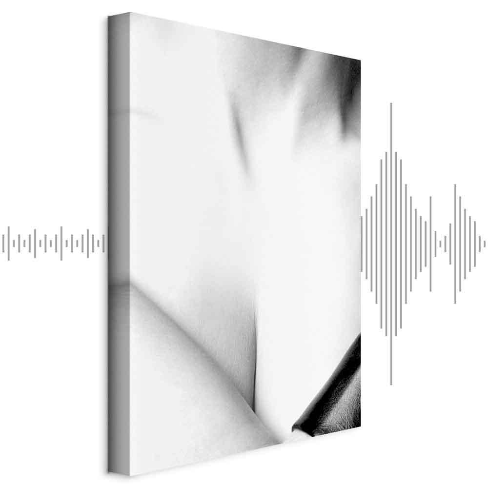 Leinwandbild - Grace (1 Part) Vertical