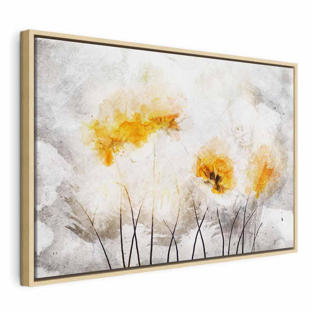 Leinwandbild - Light Side of the Nature (1 Part) Wide