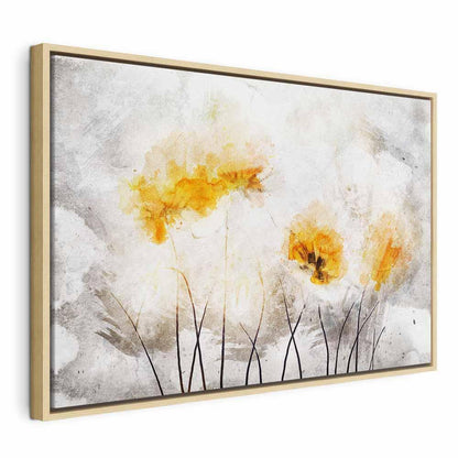 Leinwandbild - Light Side of the Nature (1 Part) Wide