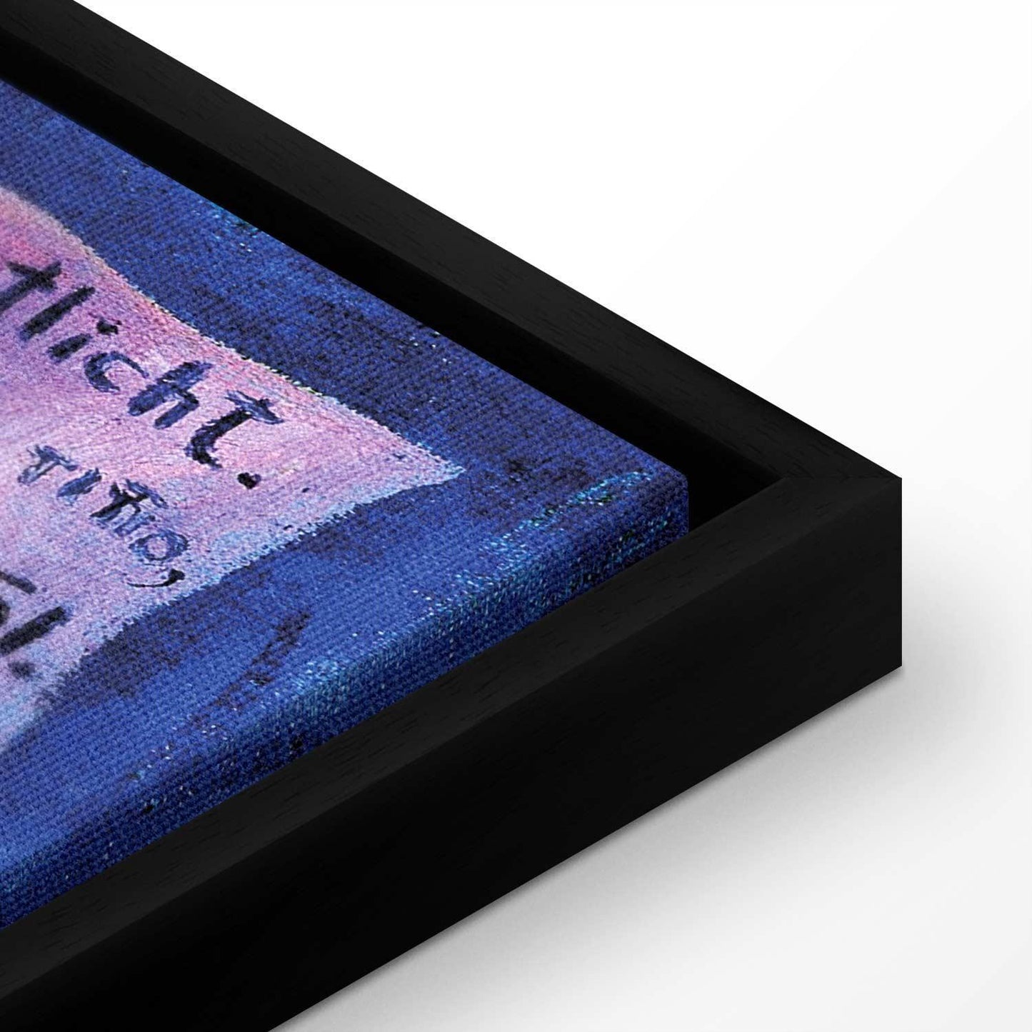 Leinwandbild - Frida Kahlo – Still Life