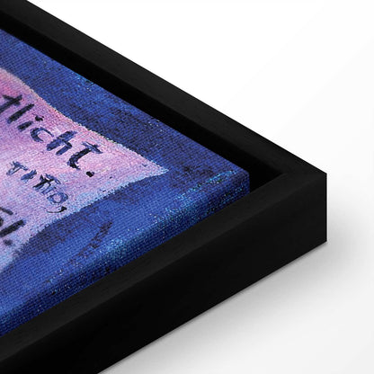 Leinwandbild - Frida Kahlo – Still Life