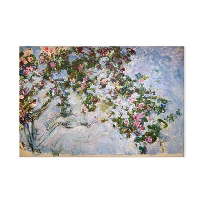 Leinwandbild - Claude Monet – The Roses