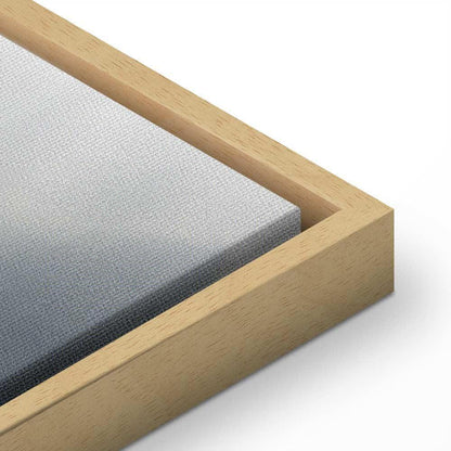 Leinwandbild - Nostalgic Space (1 Part) Wide