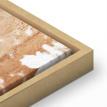 Leinwandbild - Rural Atmosphere (1 Part) Wide