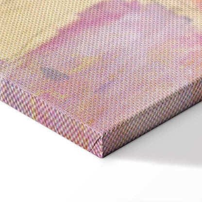 Leinwandbild - Gustav Klimt – Portrait of Maria Munk