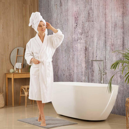 Fototapete - Rustic Textures - Second Variant