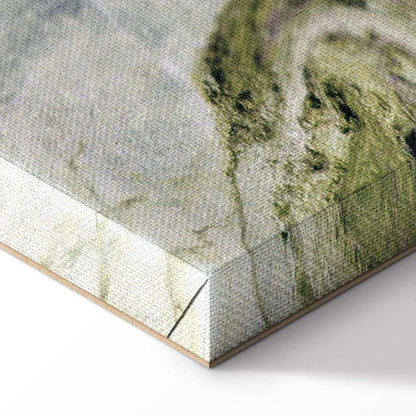 Leinwandbild - Colorful Rock (1 Part) Wide - Third Variant