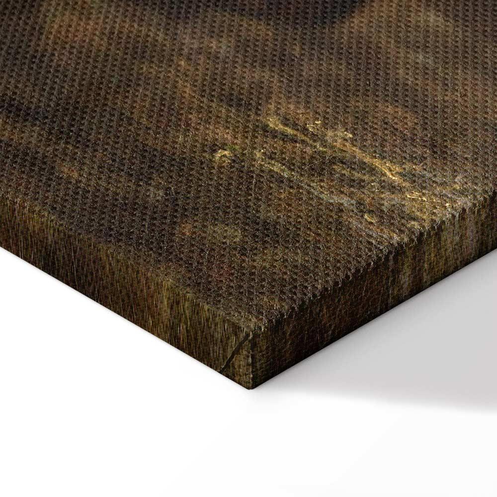 Leinwandbild - Jean-François Millet – The Angelus