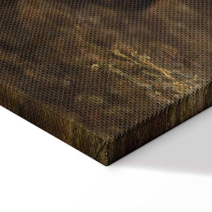 Leinwandbild - Jean-François Millet – The Angelus