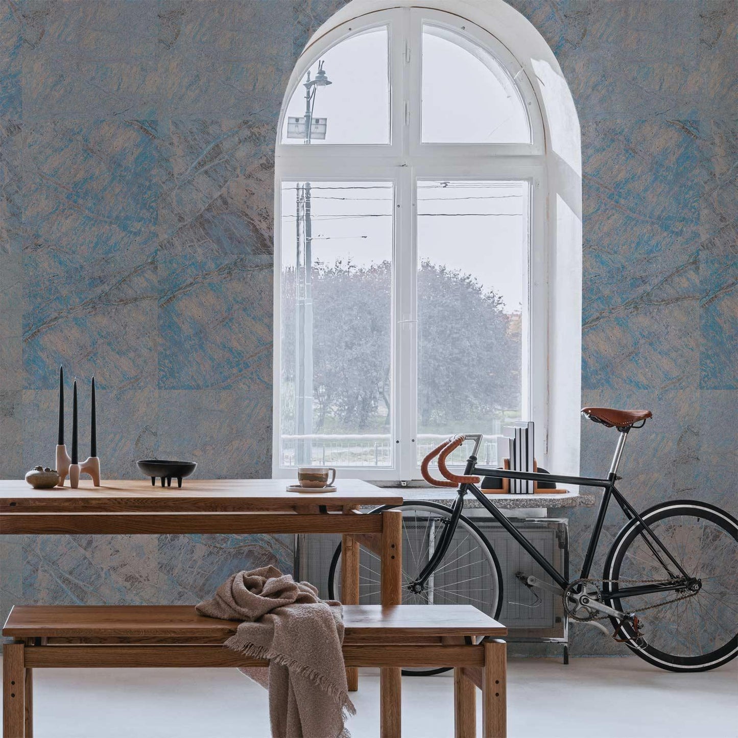 Tapete - Blue Marble