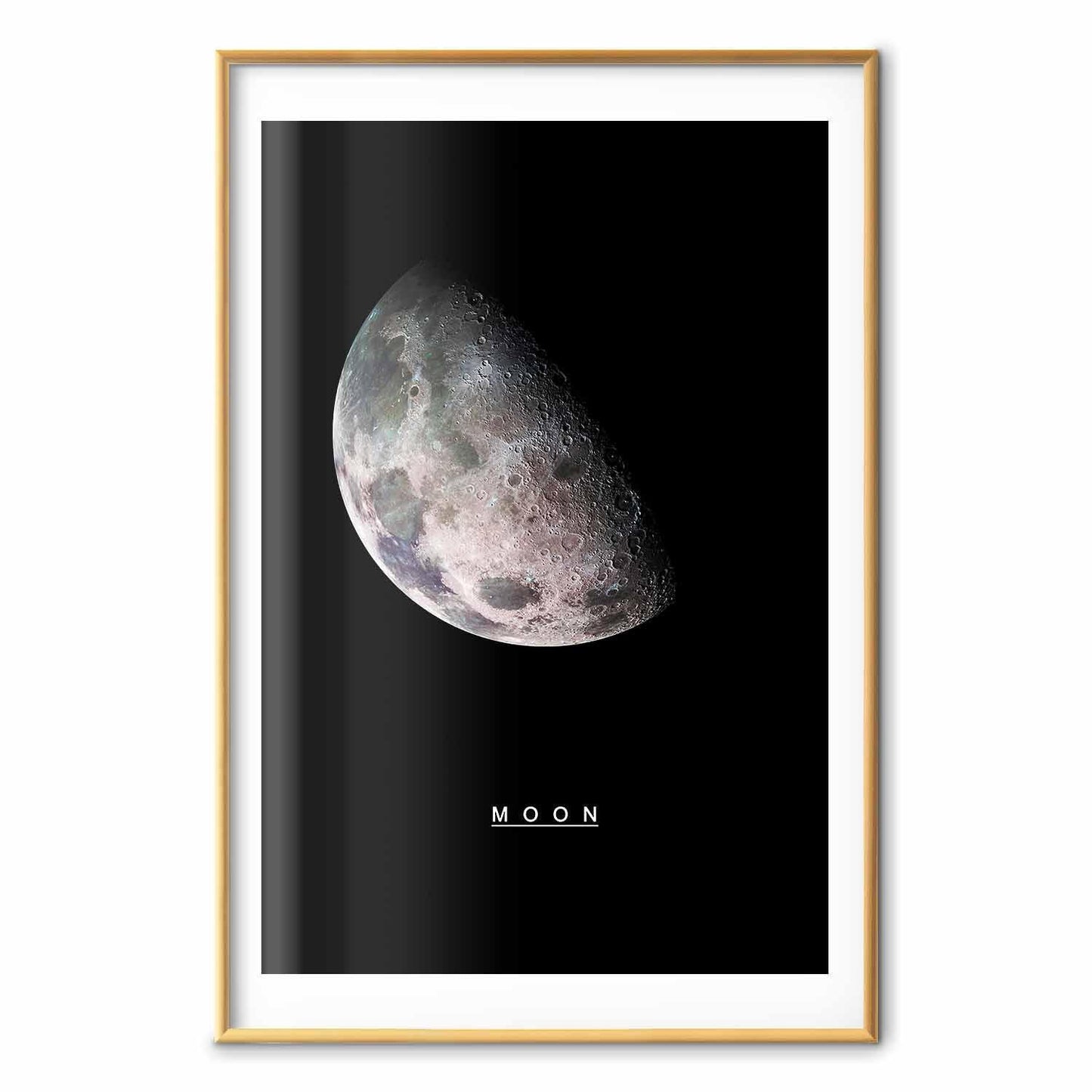Poster - Moon
