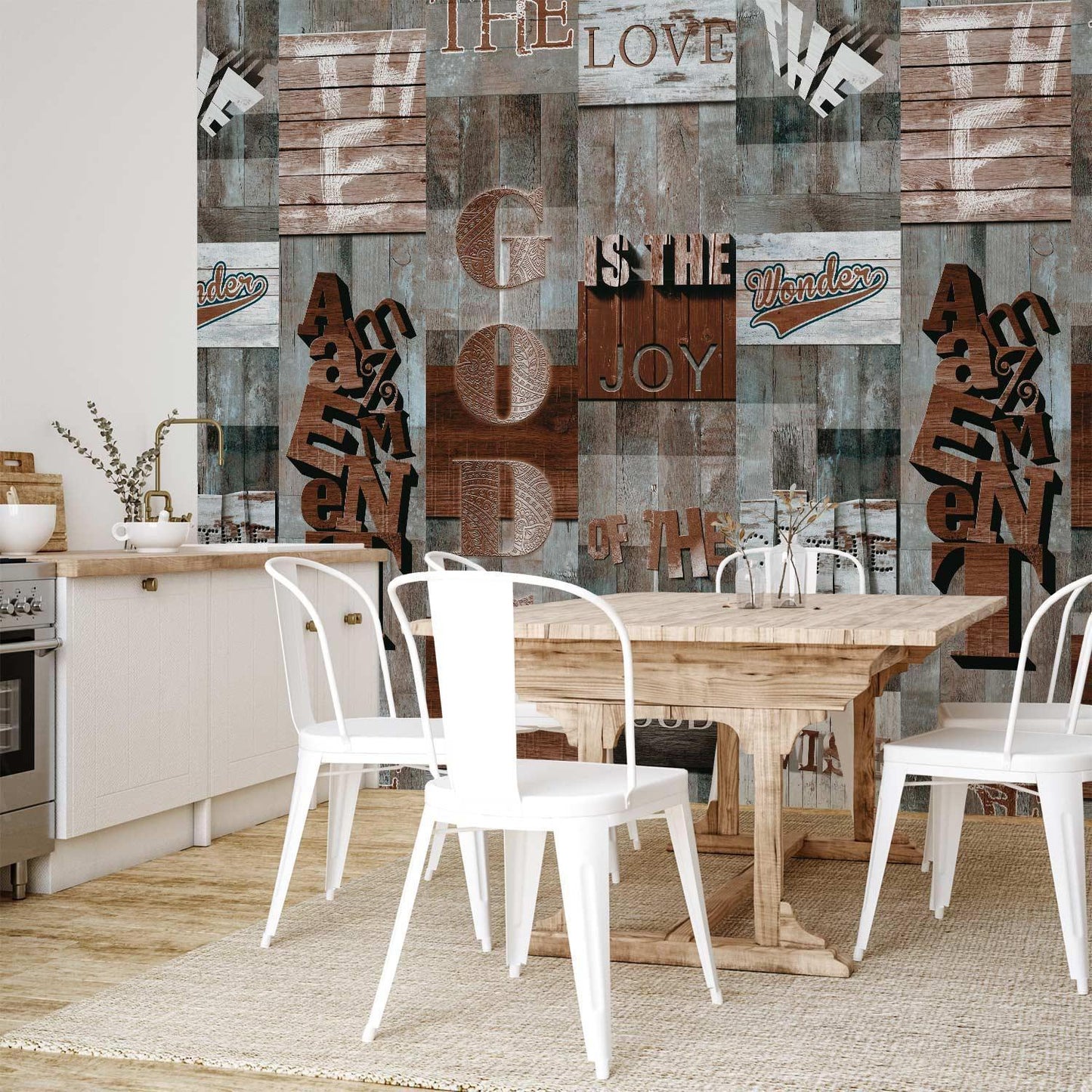 Tapete - Plato - The amazement of the Gods