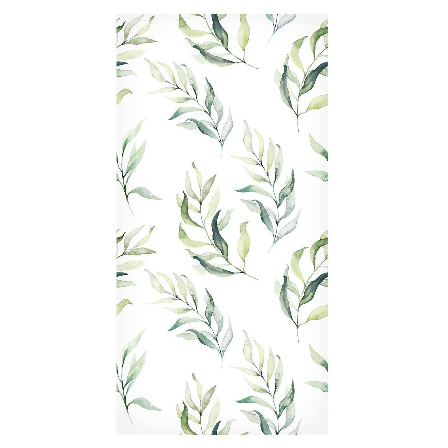 Tapete - Dancing Green