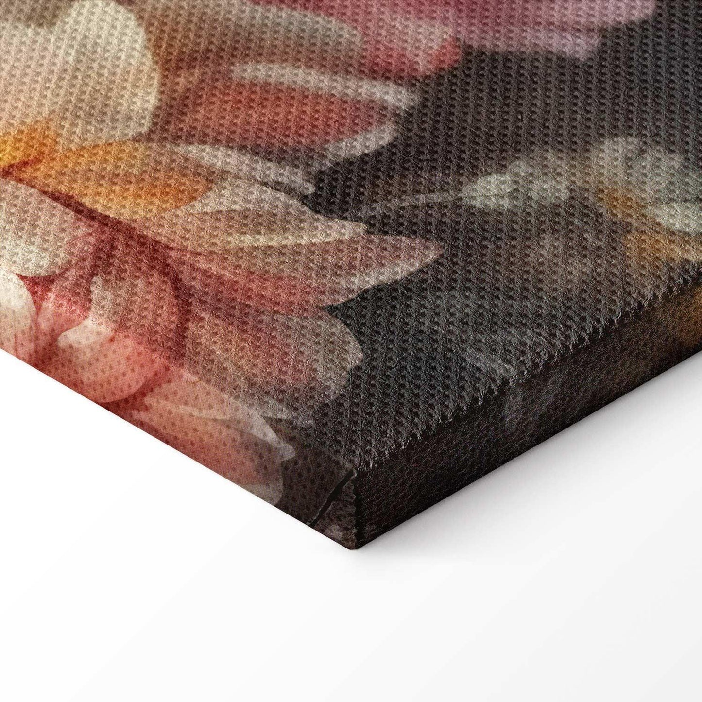 Leinwandbild - The scent of garden flowers