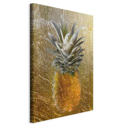 Leinwandbild - Forbidden Fruit (1 Part) Vertical