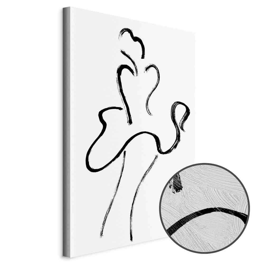 Leinwandbild - Marylin (1 Part) Vertical