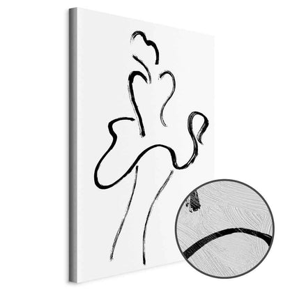 Leinwandbild - Marylin (1 Part) Vertical