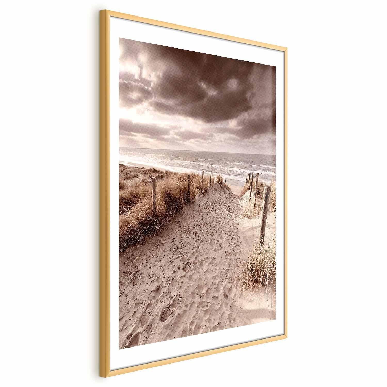 Poster - Distant Dune Artgeist