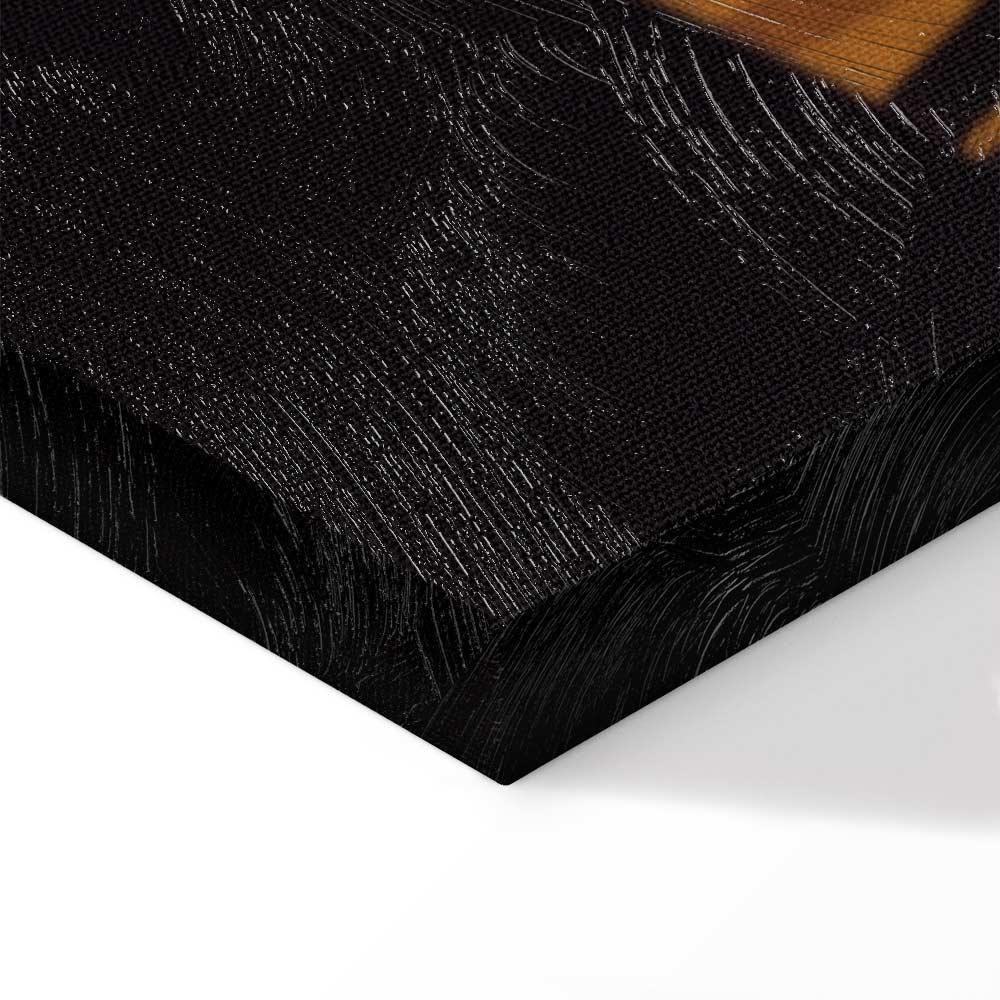 Leinwandbild - Walk Before Dark (1 Part) Wide