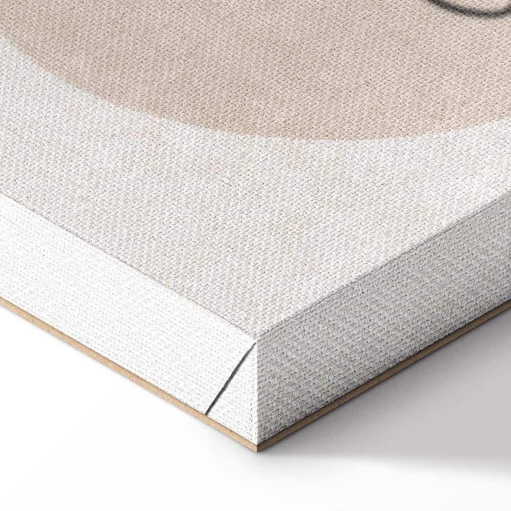 Leinwandbild - French Chic (1 Part) Vertical