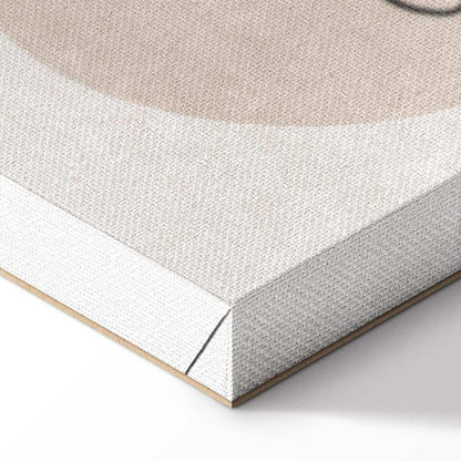 Leinwandbild - French Chic (1 Part) Vertical