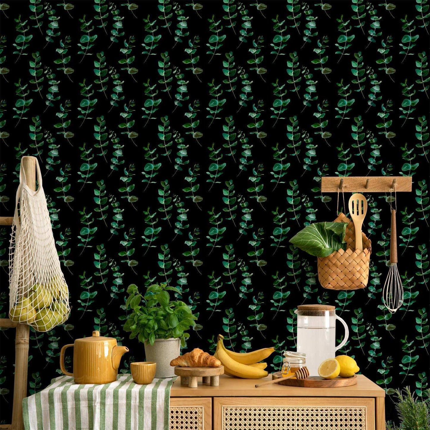 Tapete - Emerald Chic